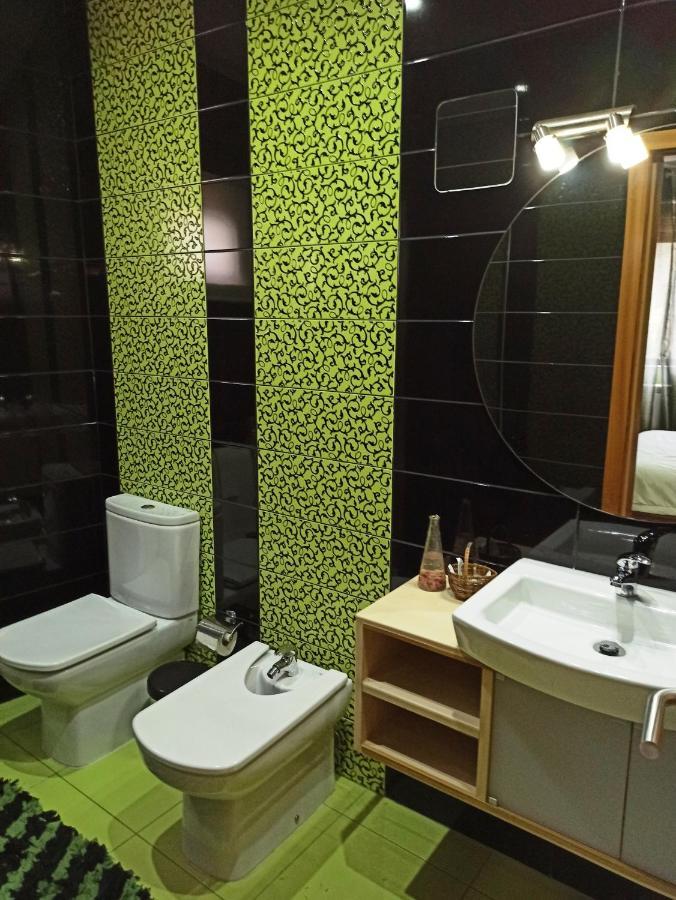 Villa Casa Da Ficheira Geres Esterno foto