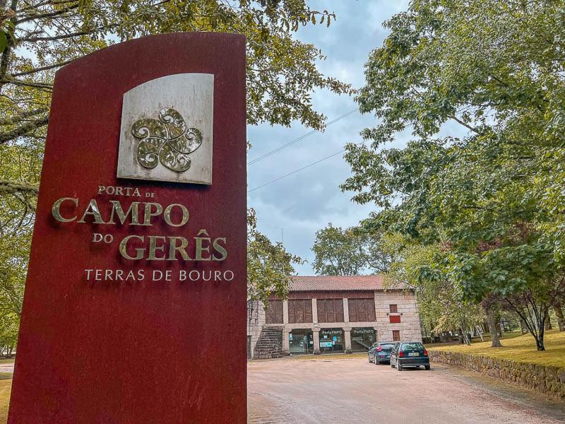 Villa Casa Da Ficheira Geres Esterno foto